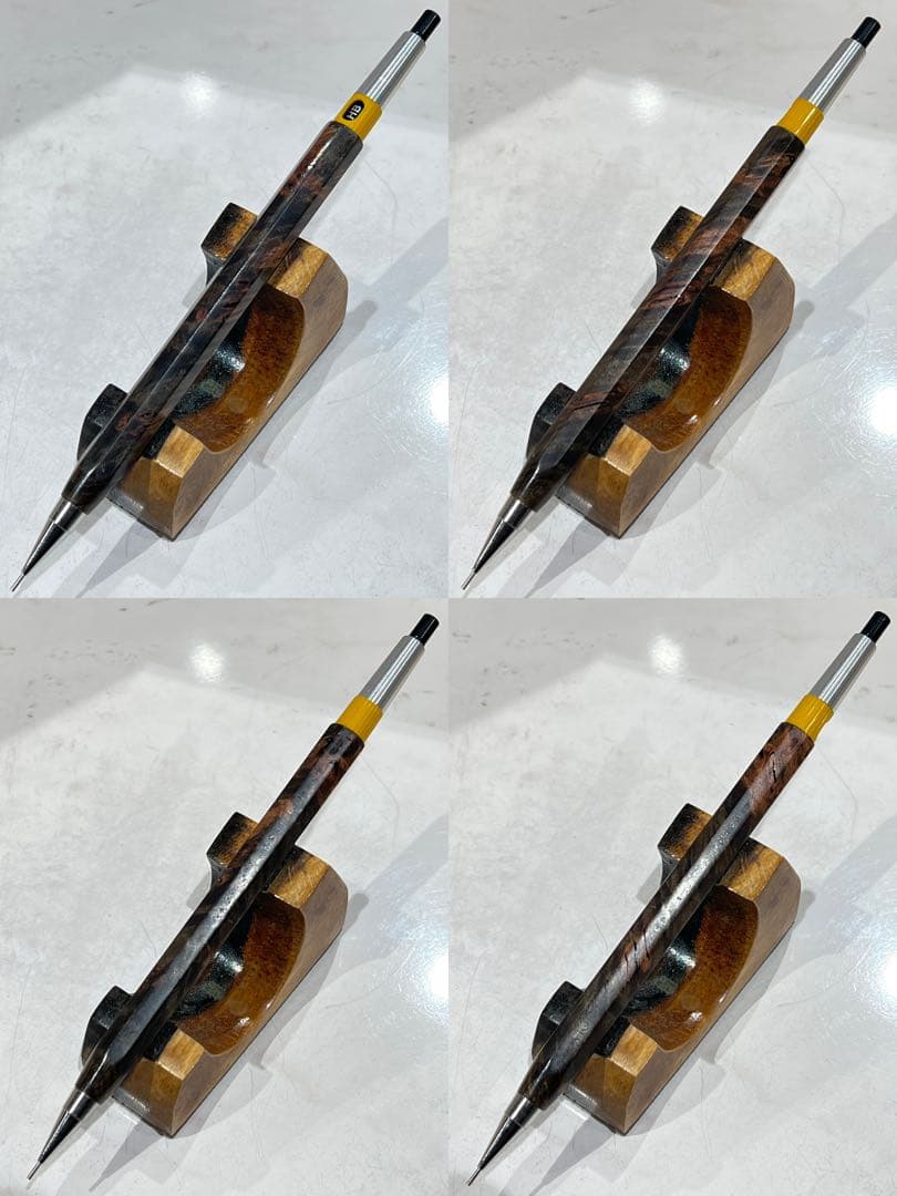 ちゃちゃまる　pg5×スタビ２本　8角軸、12角軸+ステンスリット