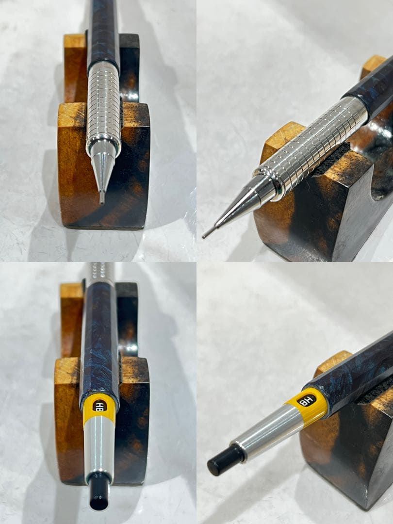 ちゃちゃまる　pg5×スタビ２本　8角軸、12角軸+ステンスリット