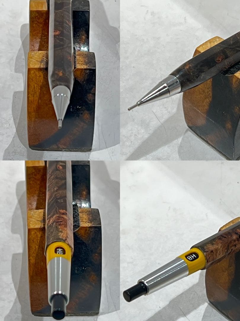 ちゃちゃまる　pg5×スタビ２本　8角軸、12角軸+ステンスリット