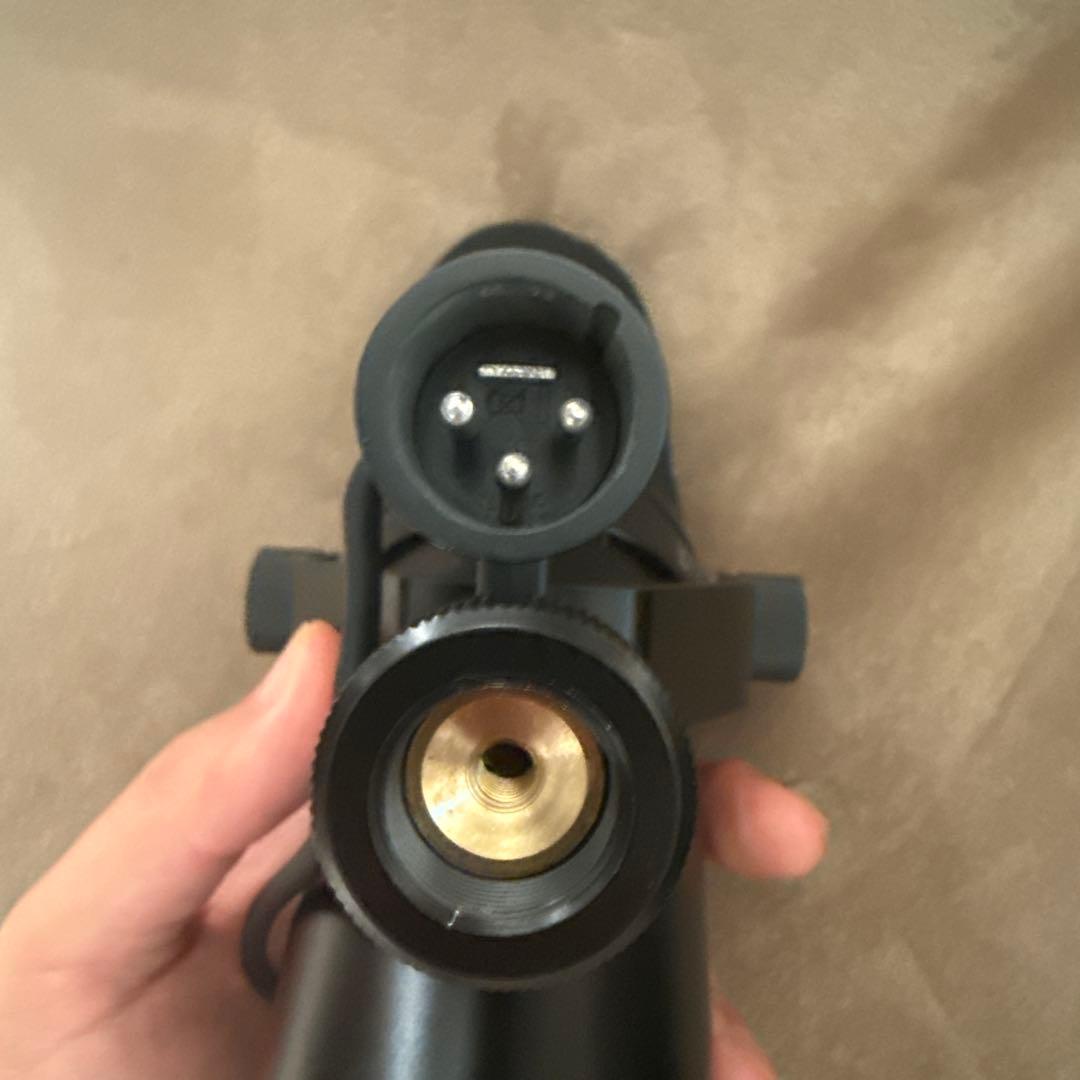 SHURE sm7db プリアンプ内蔵 ダイナミックマイク