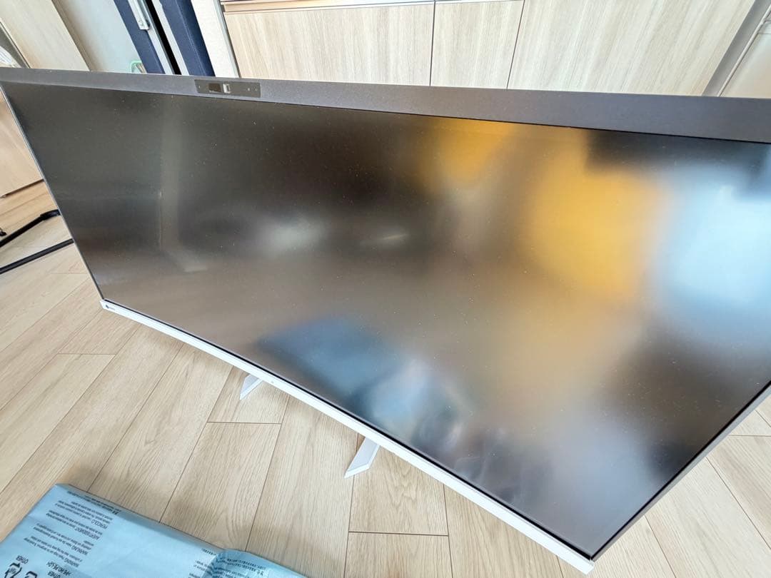 EIZO FlexScan EV3450XC ウルトラワイドモニター