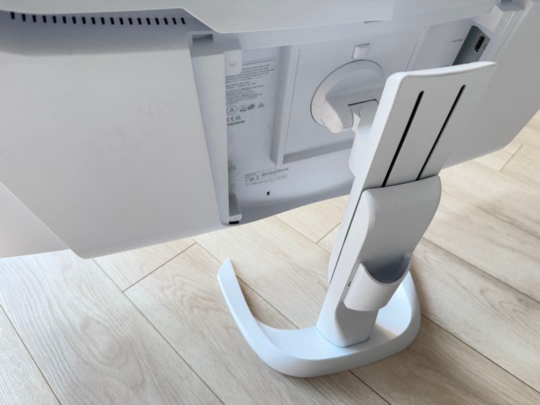 EIZO FlexScan EV3450XC ウルトラワイドモニター