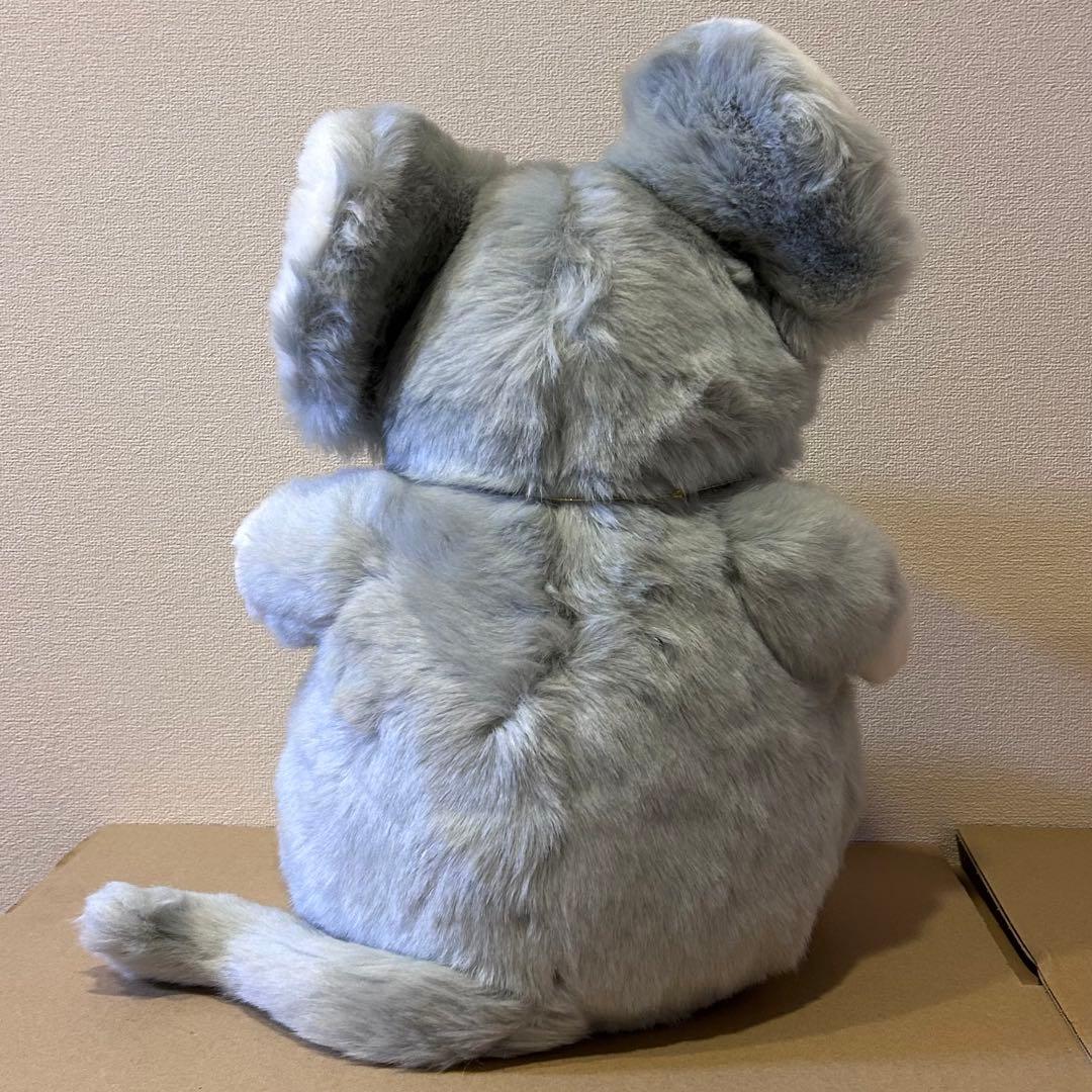 ねずみ チャーリー ぬいぐるみ HIROKUN HOUSE レトロ 当時物