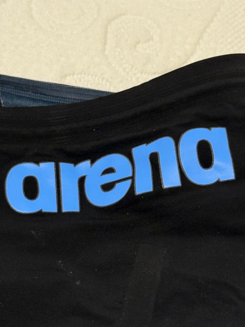 アリーナ　競泳水着　高速水着　アクアフォースストーム　MF 2着セット　ML