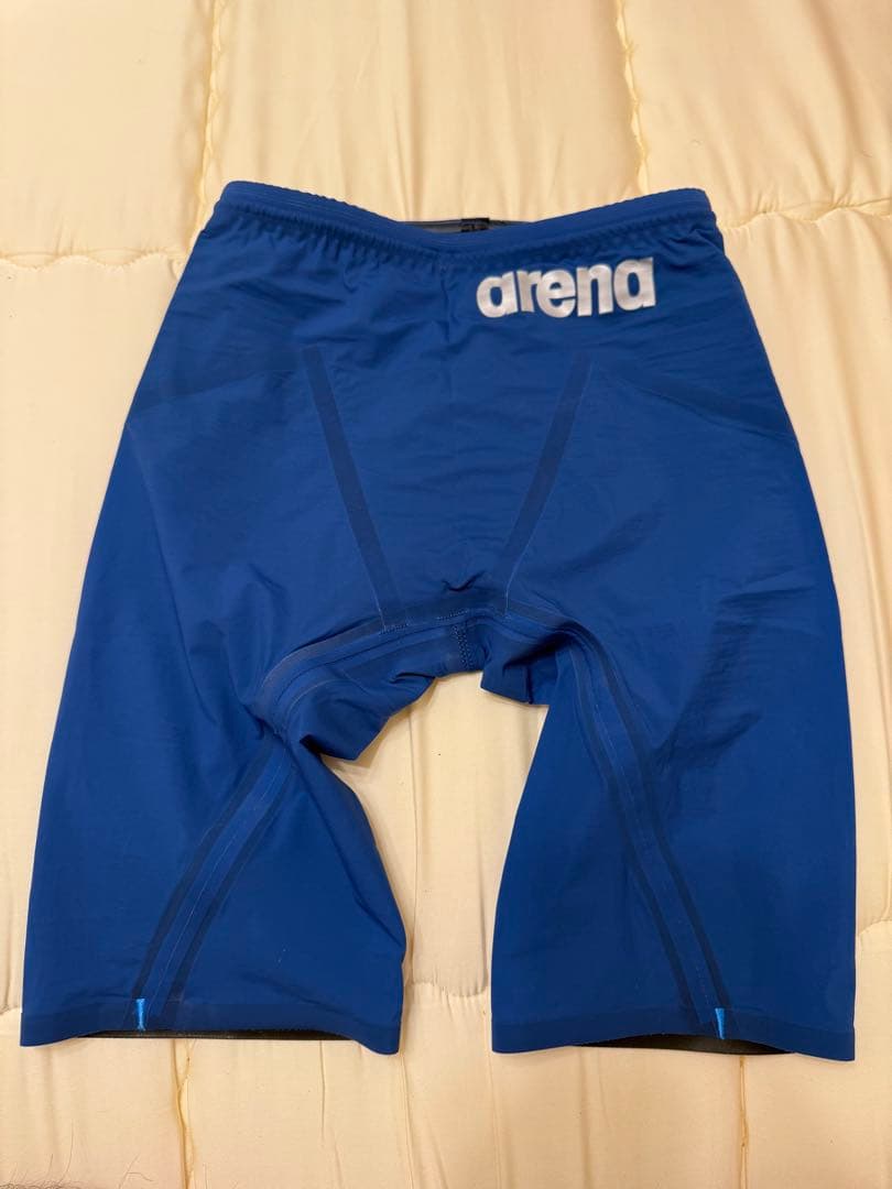 アリーナ　競泳水着　高速水着　アクアフォースストーム　MF 2着セット　ML