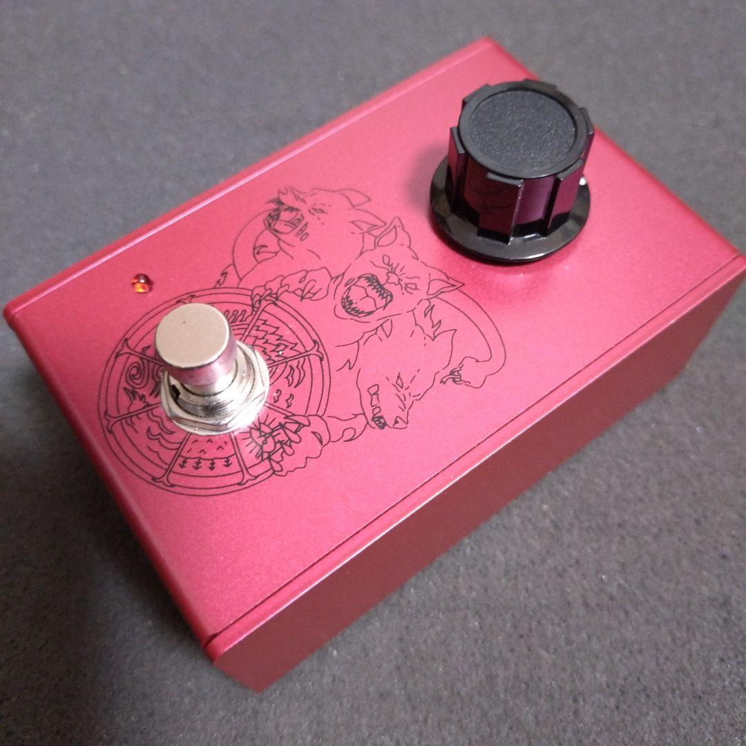 ギター kerberos organic sounds