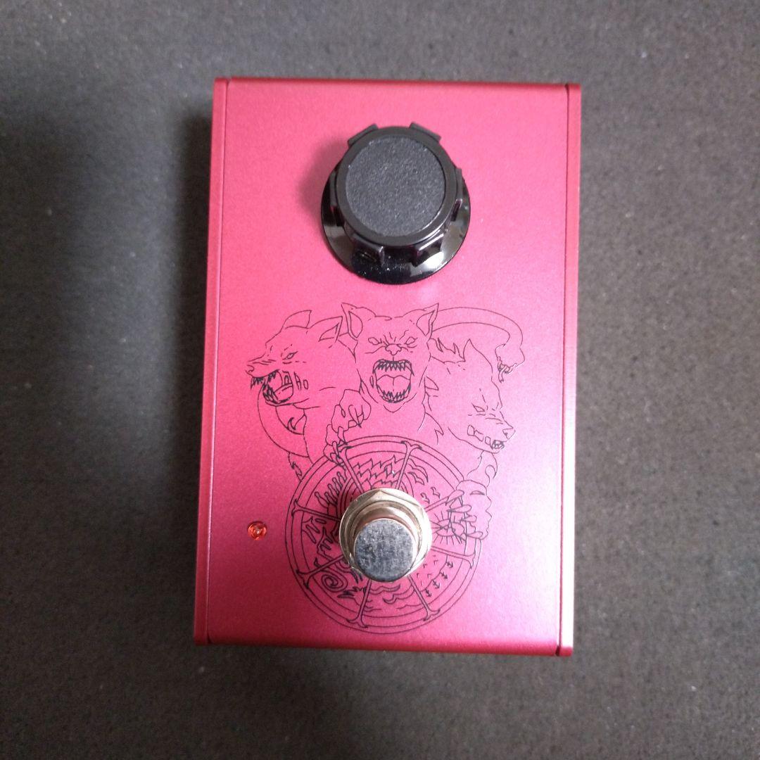 ギター kerberos organic sounds