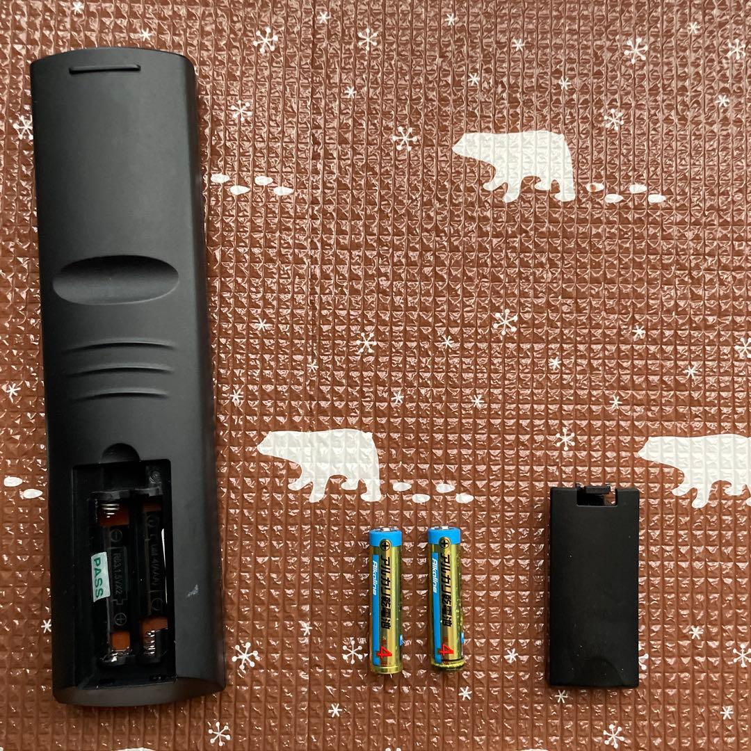 ジョワイユ24型地上•BS•110度CSデジタルハイビジョンTV:分波器、同梱