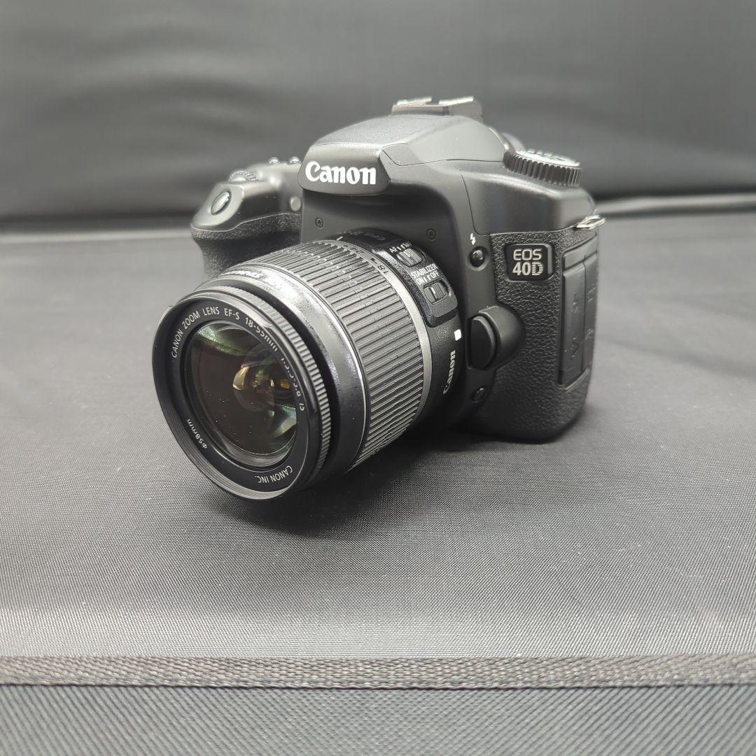 Canon EOS 40D デジタル一眼レフカメラ