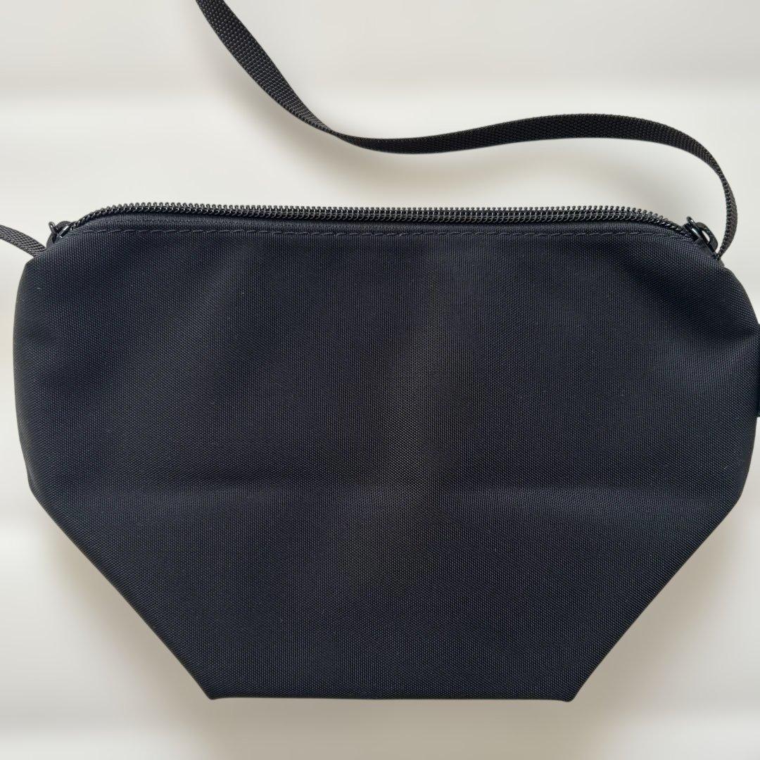 エルベシャプリエ Herve Chapelier 2885N ブラックSサイズ