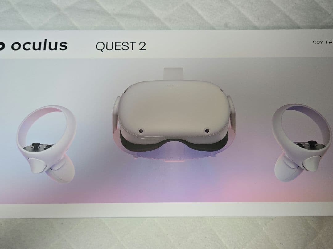  QUEST 2 64GB　ジャンク