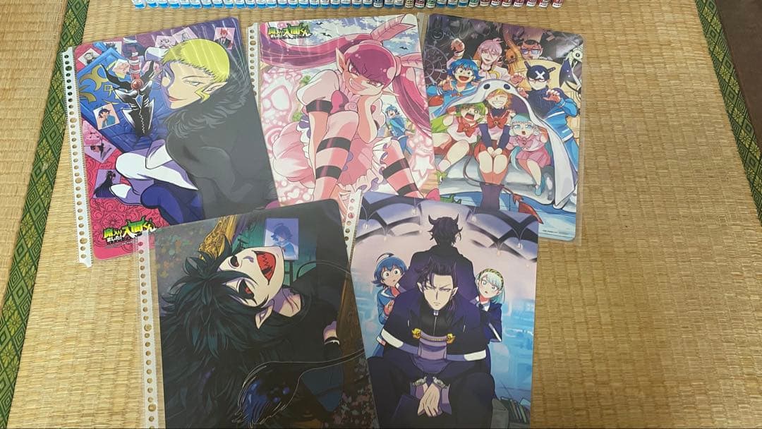 魔入りました！入間くん 1~39全巻セット+特典+放課後入間くん1巻