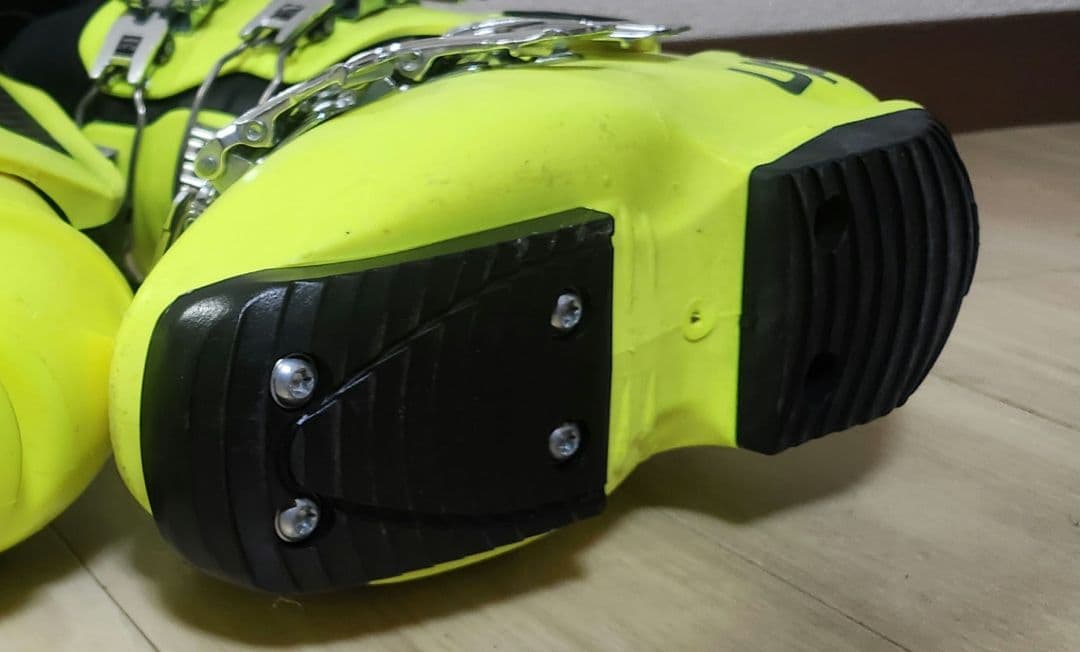 UPZ　RC11　アルペンスノーボードブーツ 25㎝