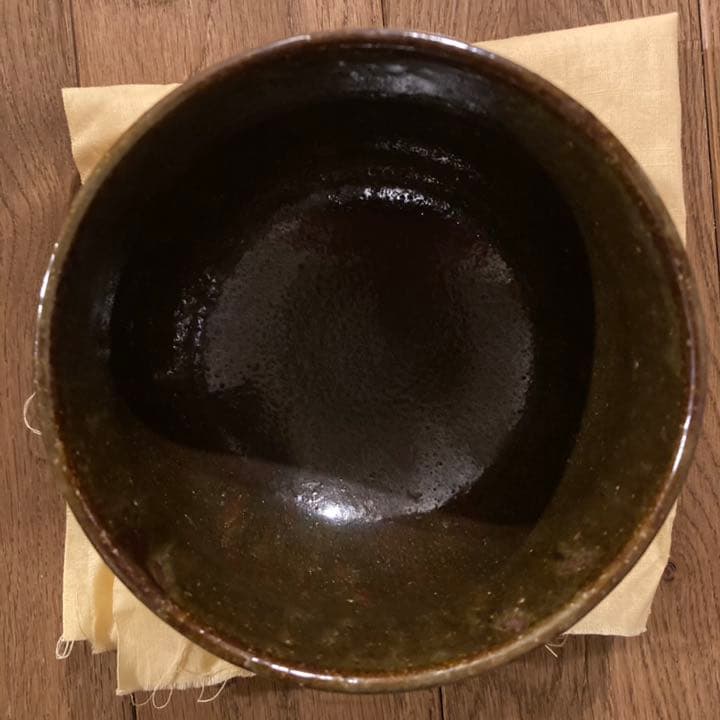 出雲布志名焼 若山 茶椀