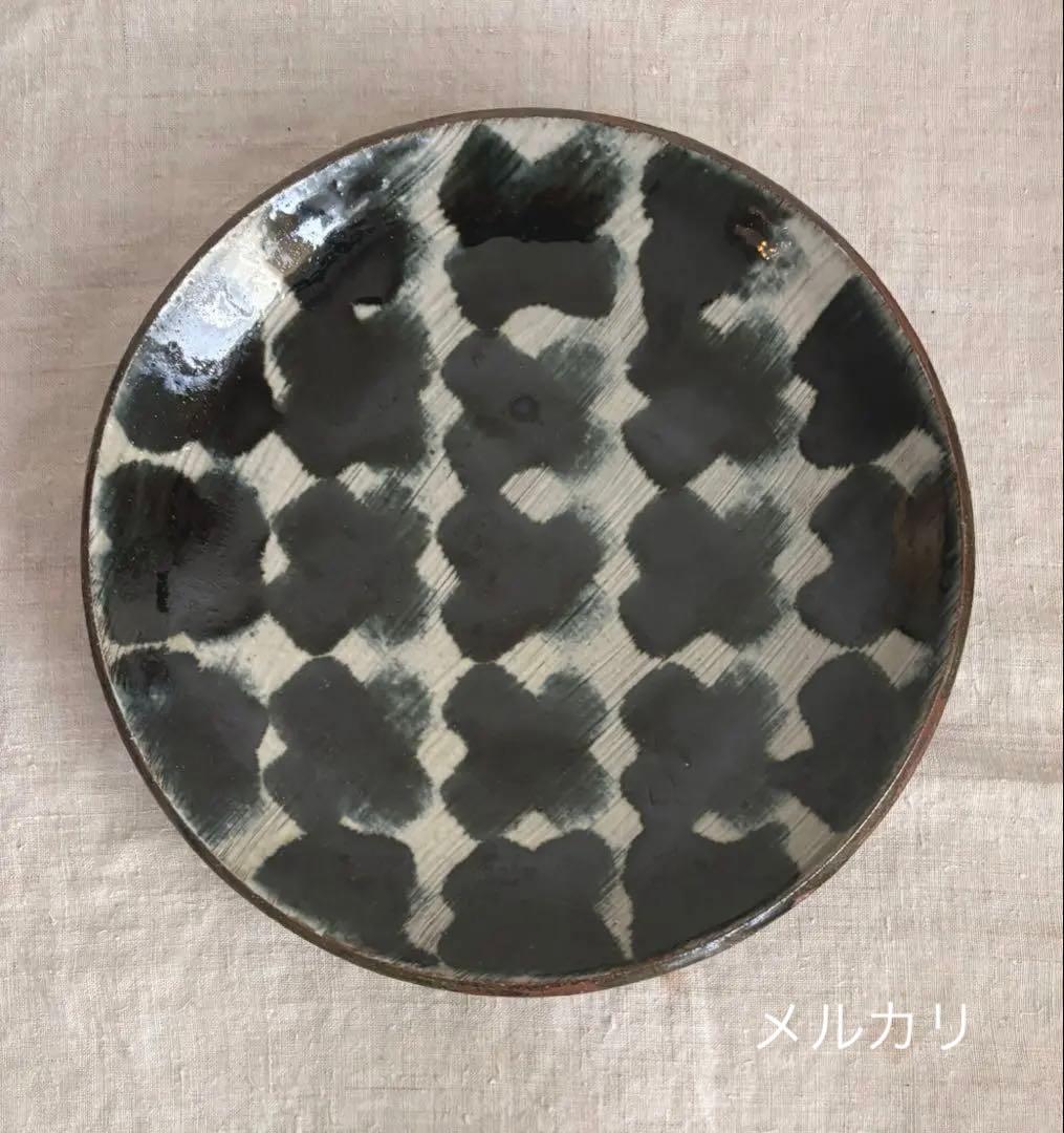 深貝工房 / 深貝公拓　8.5寸 大皿 ※申請購入