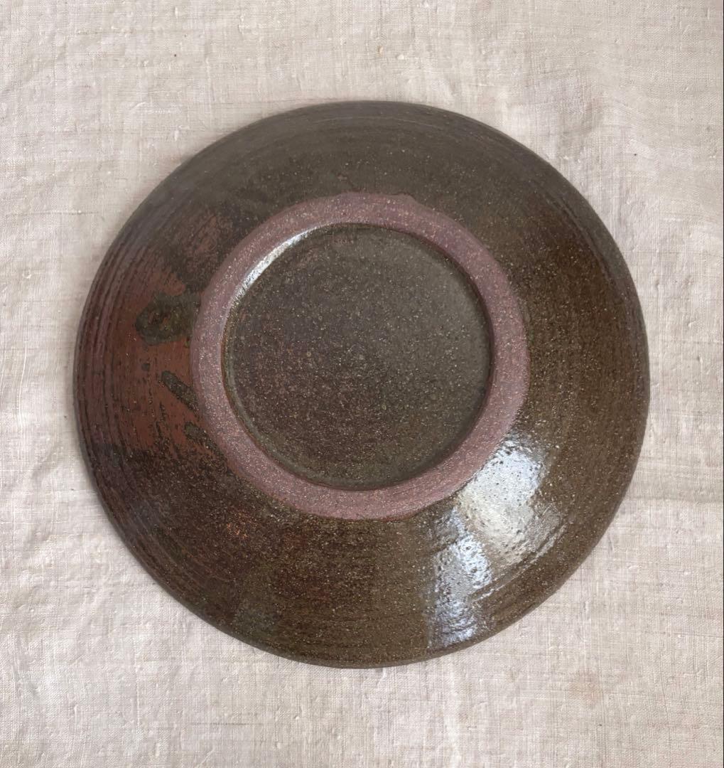 深貝工房 / 深貝公拓　8.5寸 大皿 ※申請購入