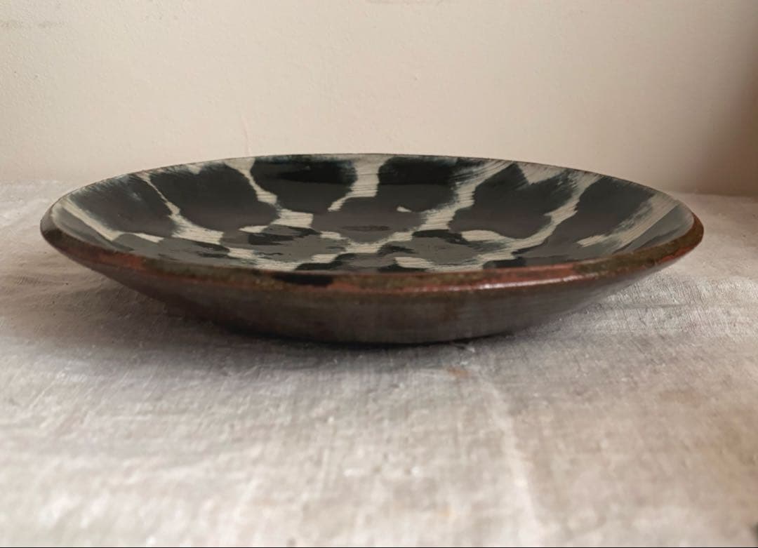 深貝工房 / 深貝公拓　8.5寸 大皿 ※申請購入