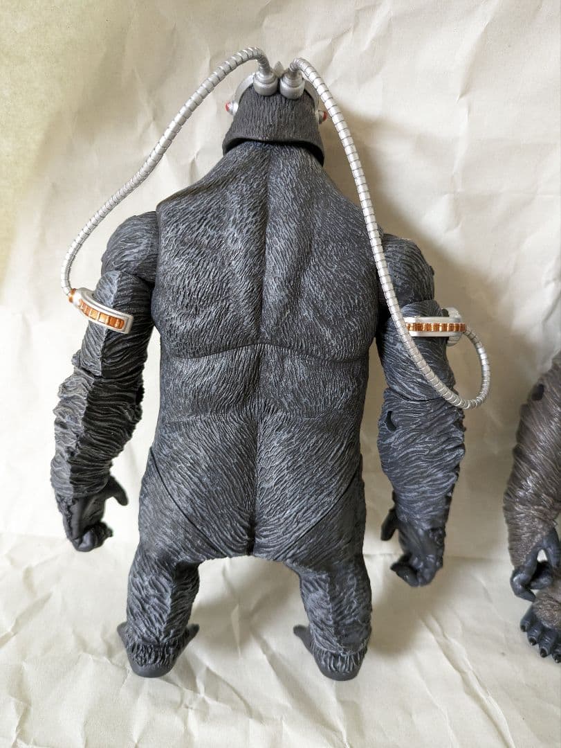 DCユニバース「ゴリラ・グロッド&ムッシュ・マラー」