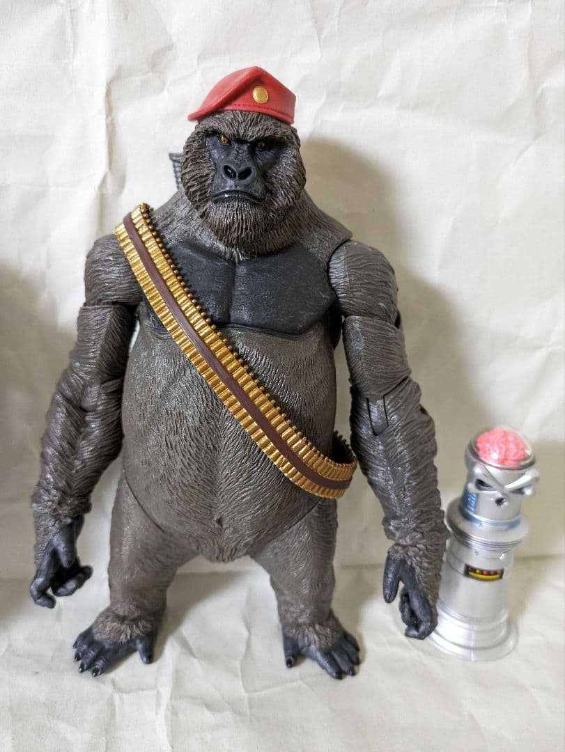 DCユニバース「ゴリラ・グロッド&ムッシュ・マラー」