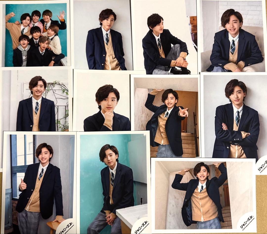 道枝駿佑　公式写真まとめ売り