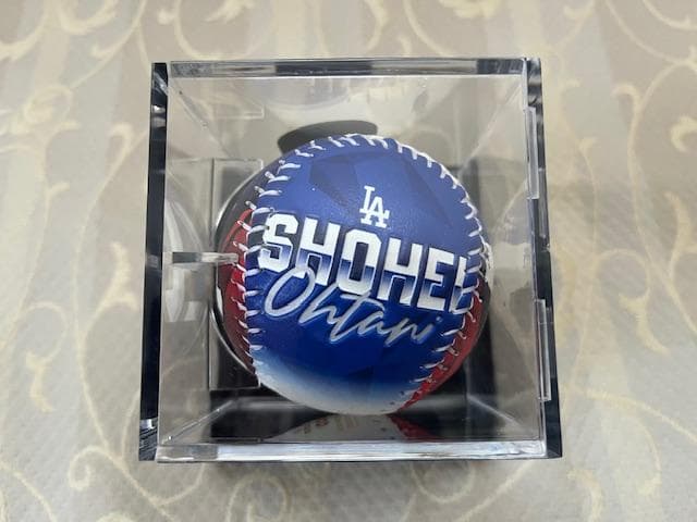 【72個限定】大谷翔平25OpeningDayBaseballFOCO社#40