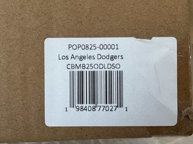 【72個限定】大谷翔平25OpeningDayBaseballFOCO社#40