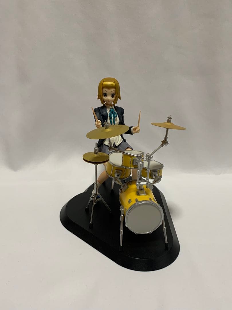 けいおん！SQ フィギュア 5体セット