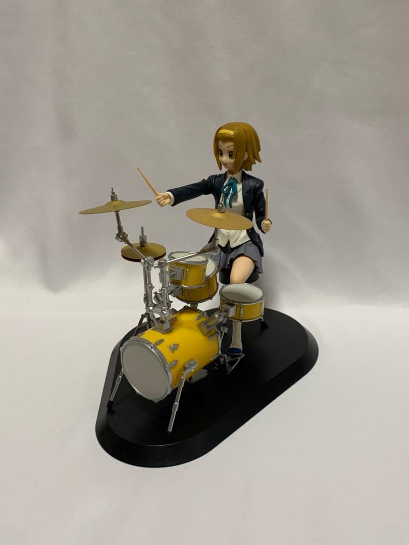 けいおん！SQ フィギュア 5体セット