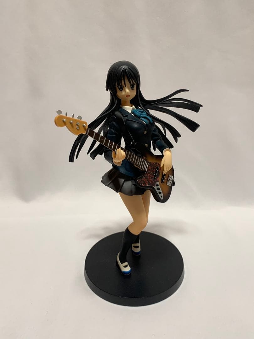 けいおん！SQ フィギュア 5体セット