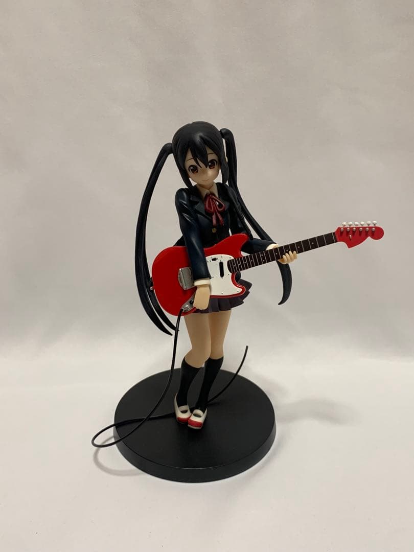 けいおん！SQ フィギュア 5体セット