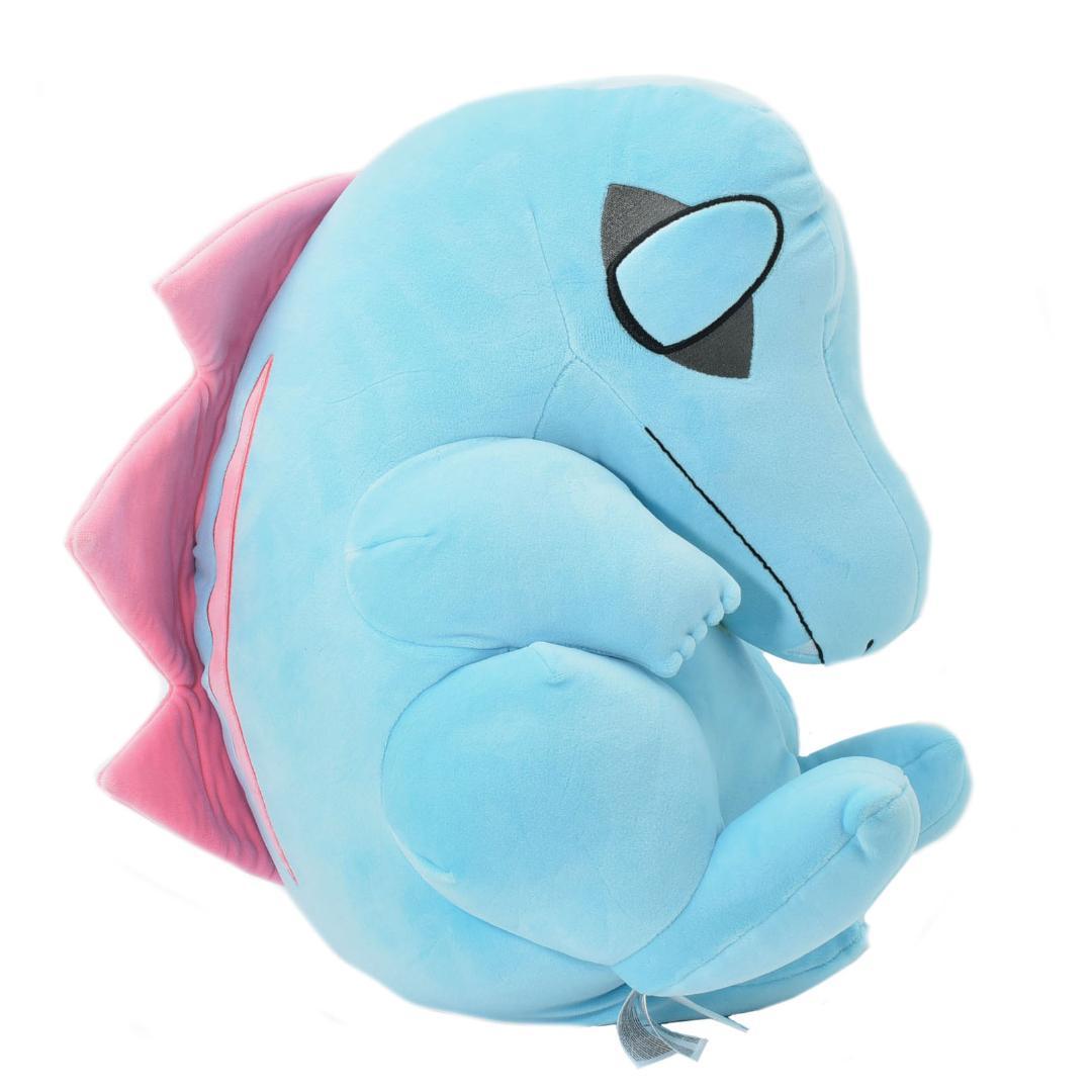 ポケモン スリープ ワニノコ Totodile ぬいぐるみ Jazwares