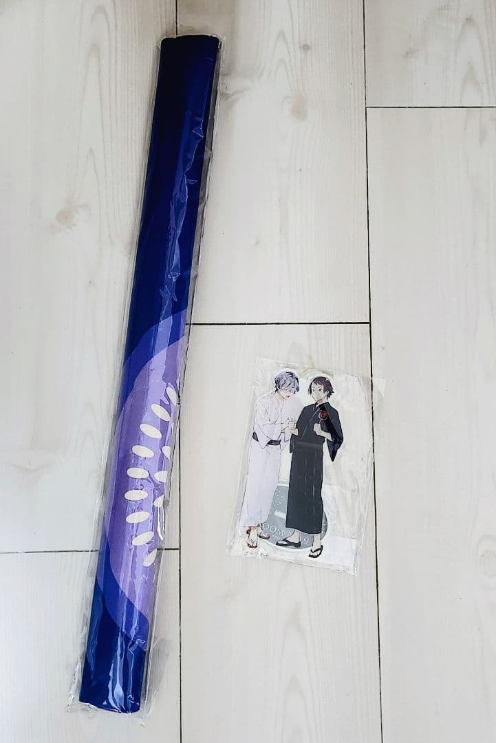 Room No.9 グッズセット AGF2021　タペストリー　アクリルスタンド