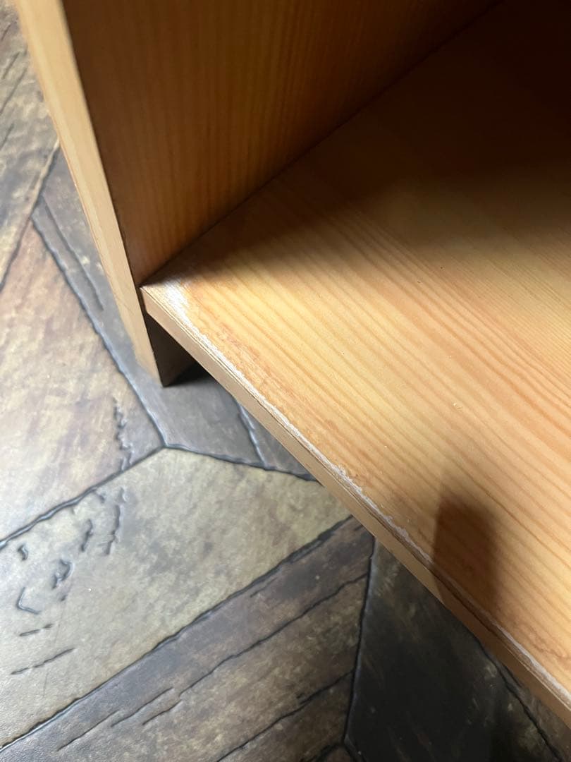 うーさん＊電話台 昭和レトロ 当時物 インテリア レトロポップ 棚