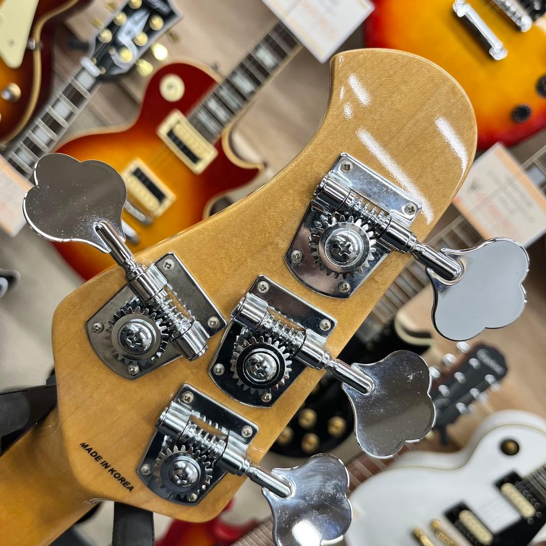 【9106】 STERING by Music Man RAY34 BK