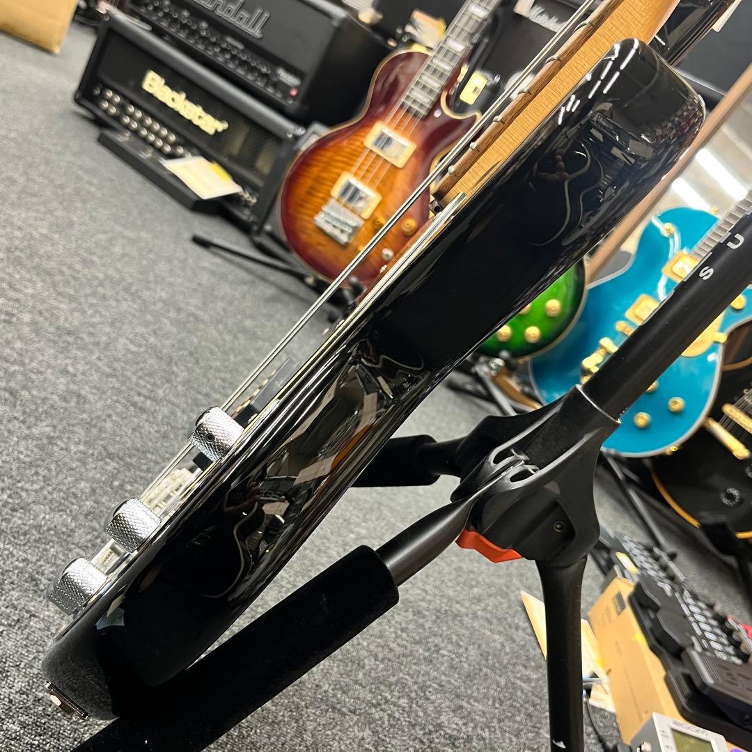 【9106】 STERING by Music Man RAY34 BK