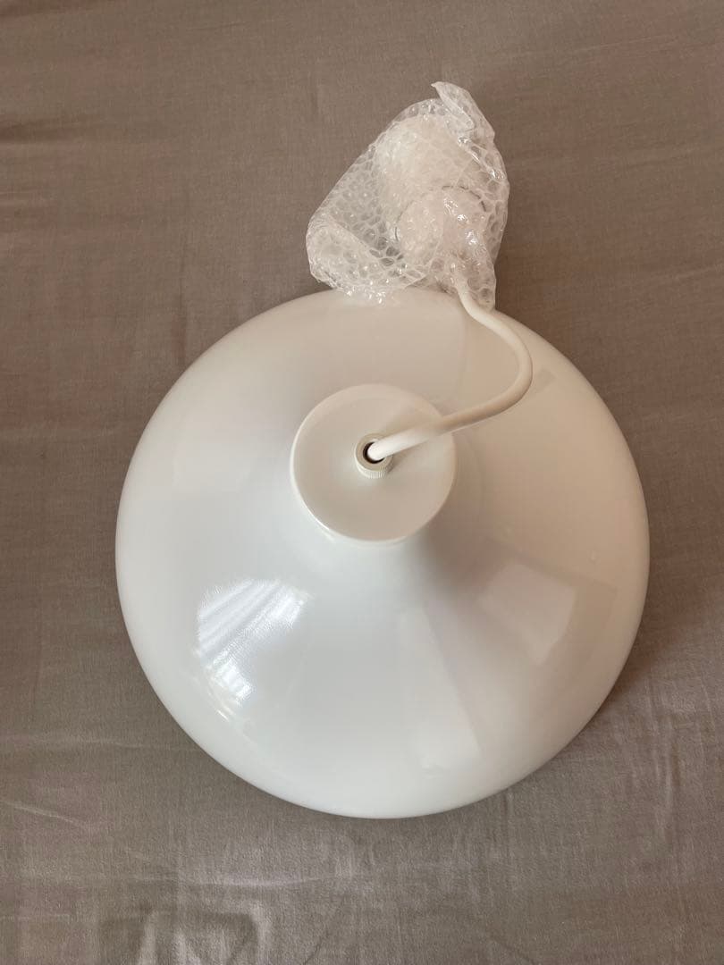 無印良品 ペンダントライトアルミ・Ｌ