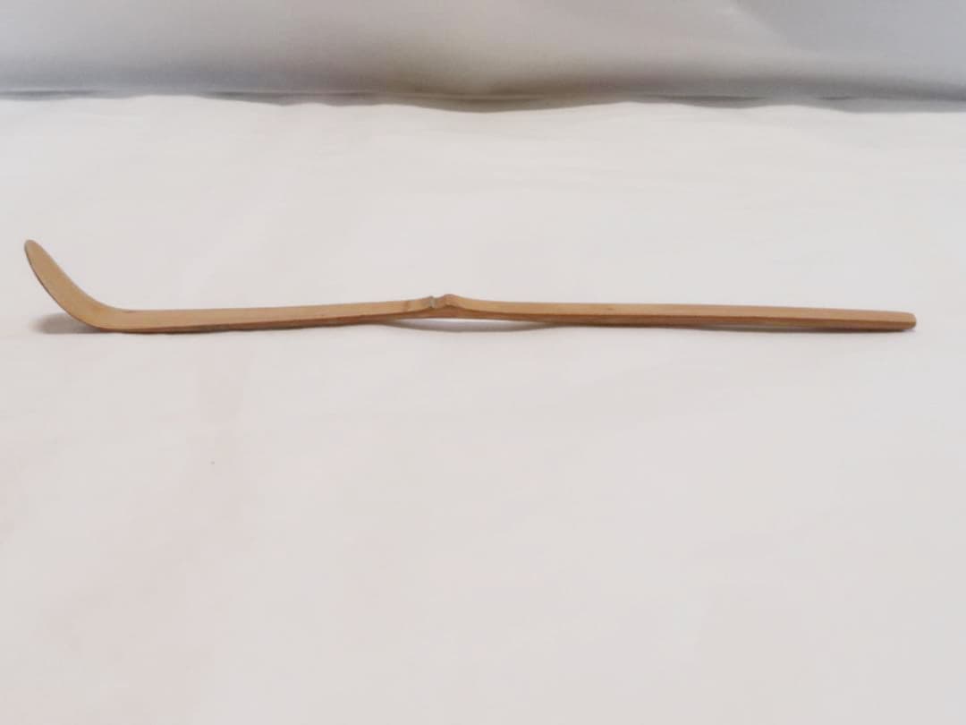 【茶道具】龍源院 細合喝堂和尚作　銘「寿山」