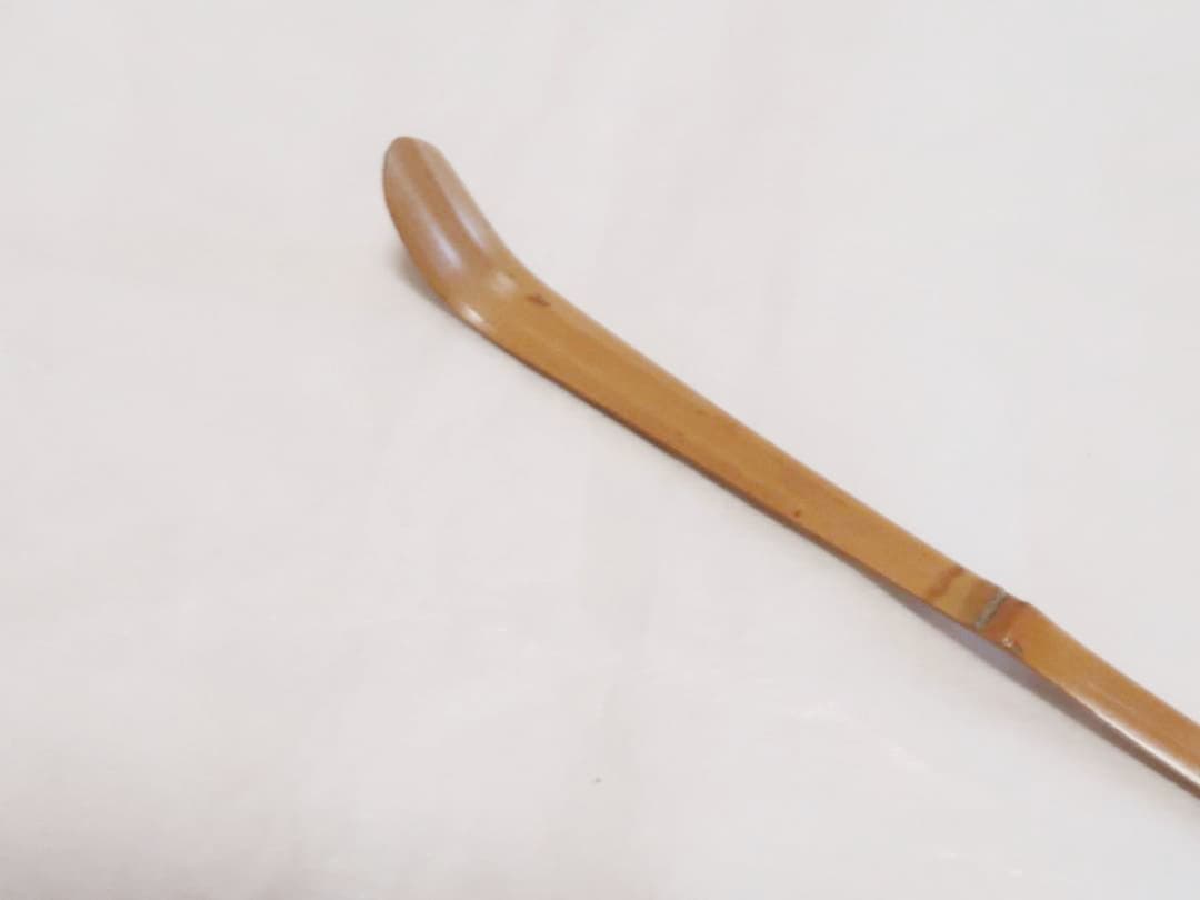 【茶道具】龍源院 細合喝堂和尚作　銘「寿山」