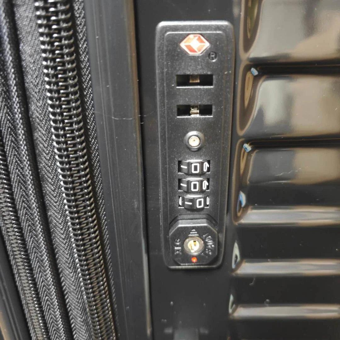 スーツケース 3点セット LL・M・S 拡張機能付き TSAロック搭載 新品