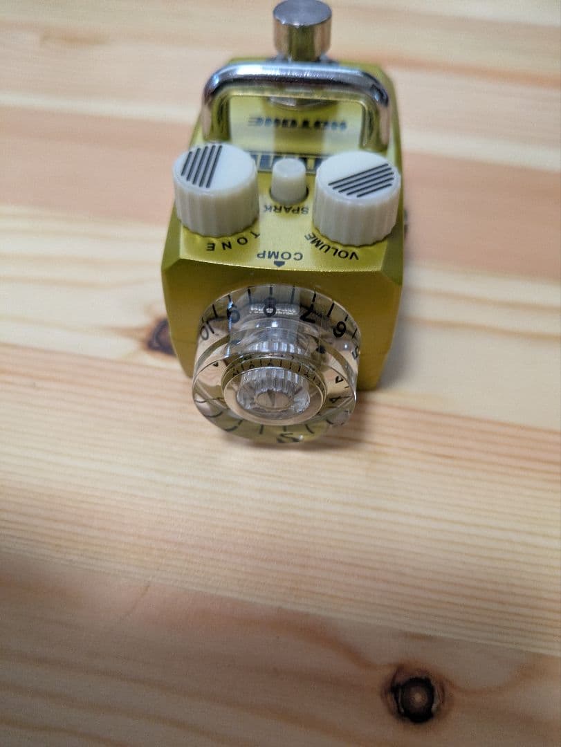 ギター Hotone komp comp