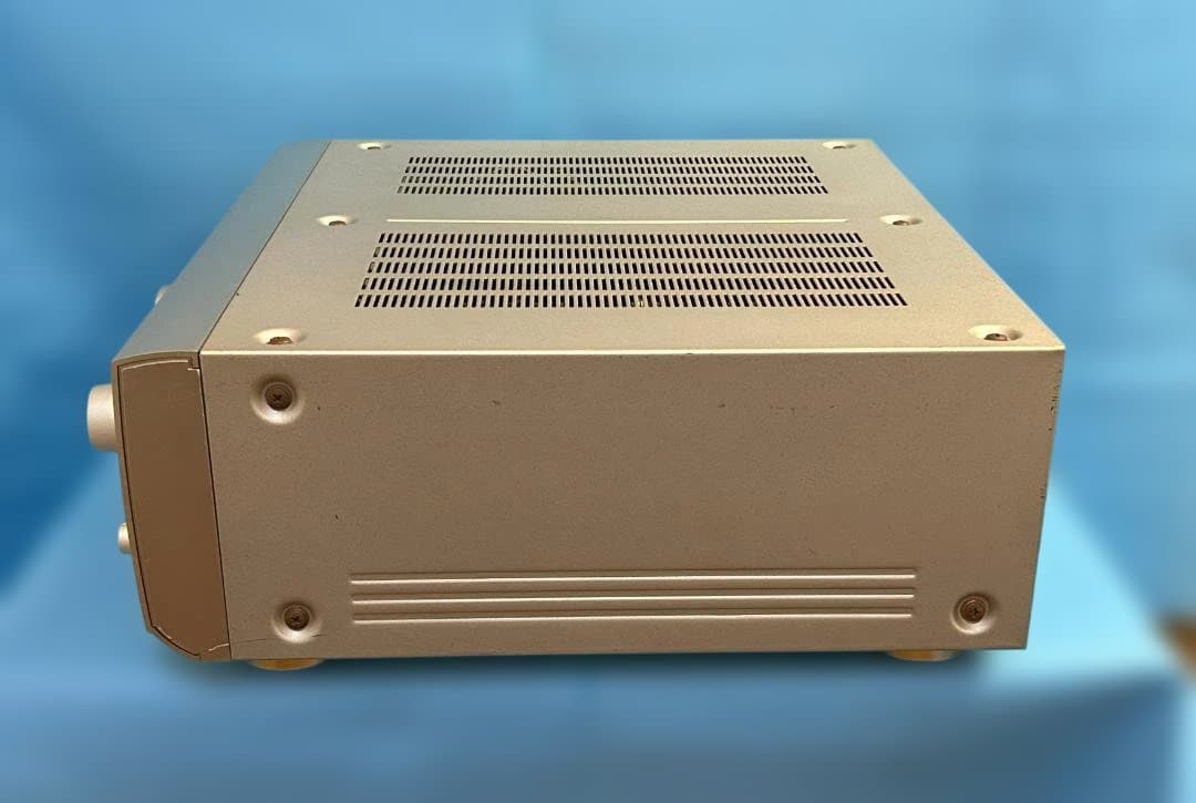 サンスイ　プリメインアンプ　AU-α607XR