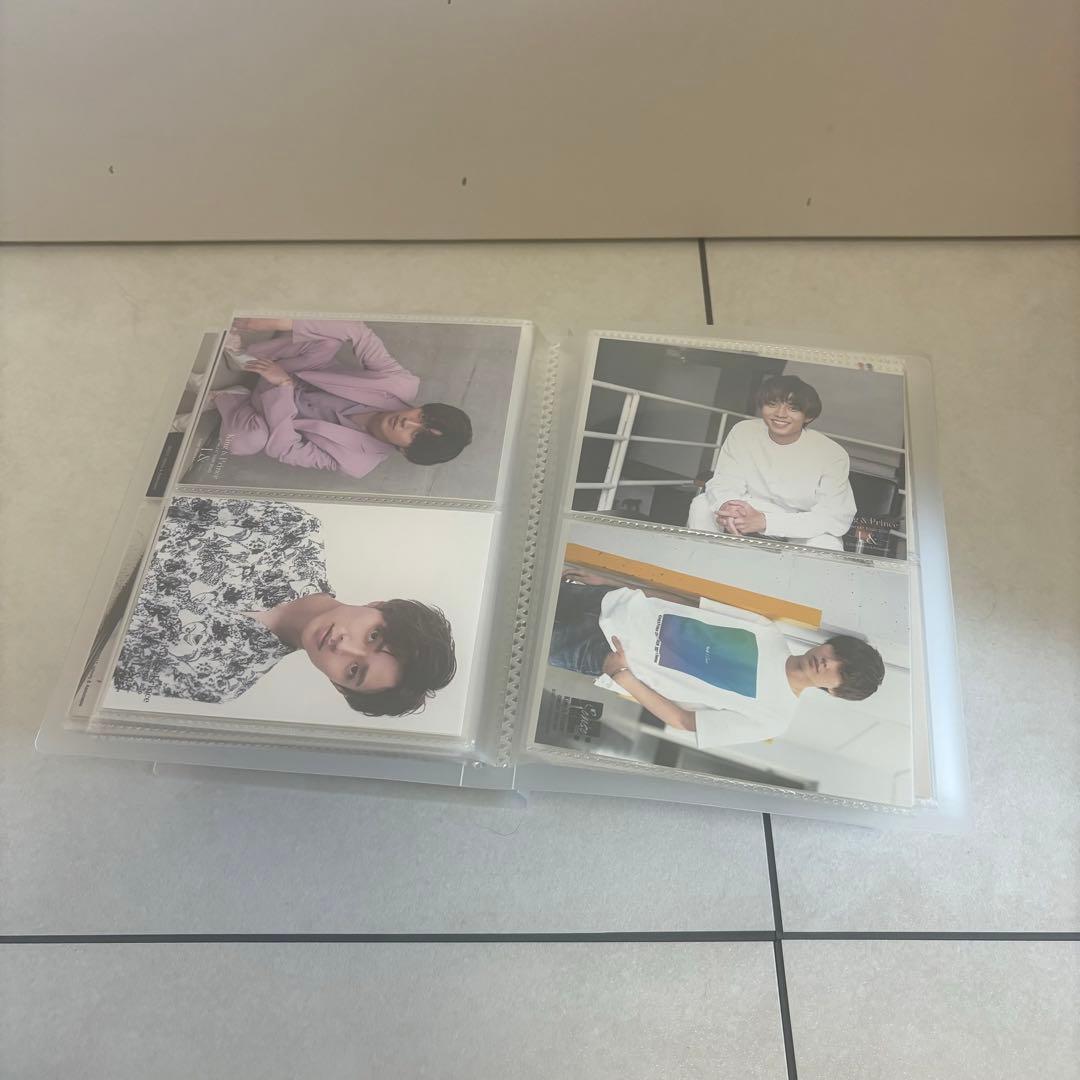 永瀬廉 公式写真 フォトセット まとめ売り 787枚