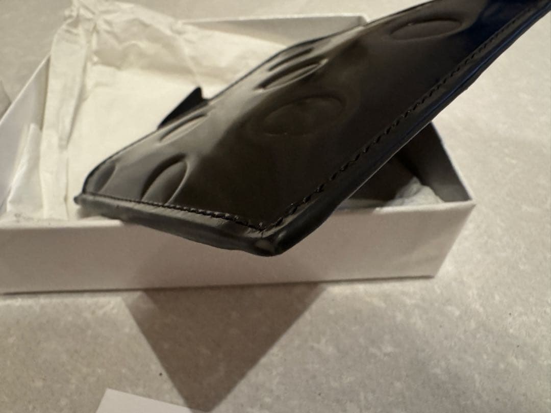 コムデギャルソン　L字型　財布　カードケース