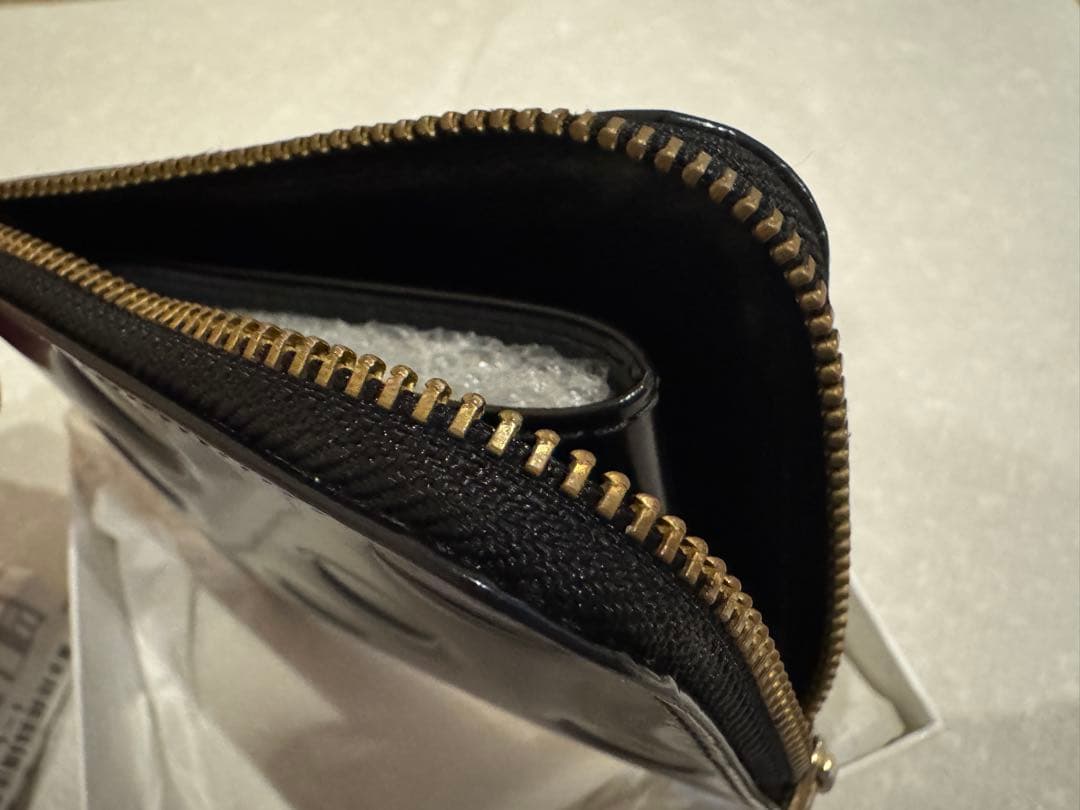 コムデギャルソン　L字型　財布　カードケース