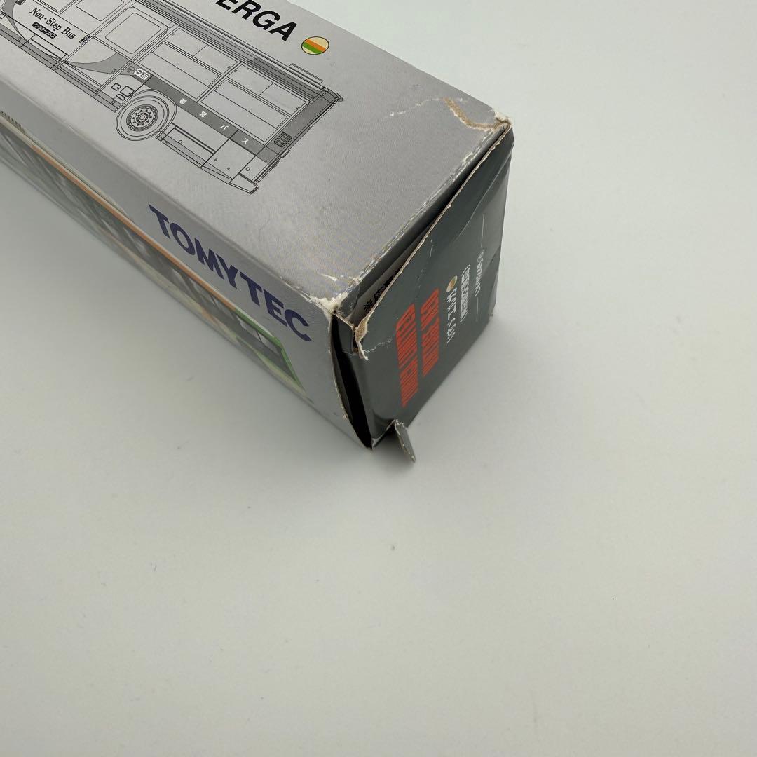 トミカリミテッドヴィンテージネオ 東京都交通局 いすゞエルガ ダイキャスト