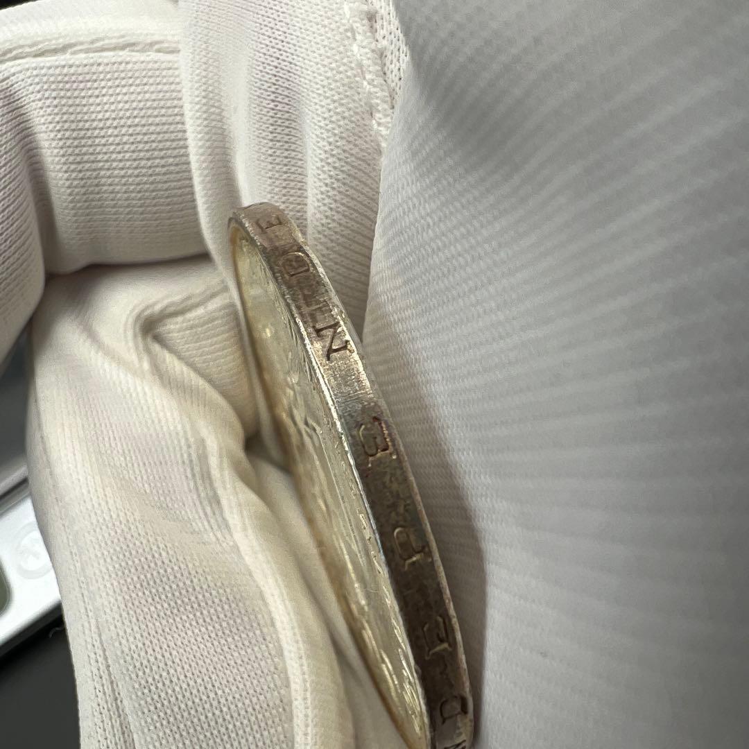 メキシコオリンピック記念銀貨　1968年