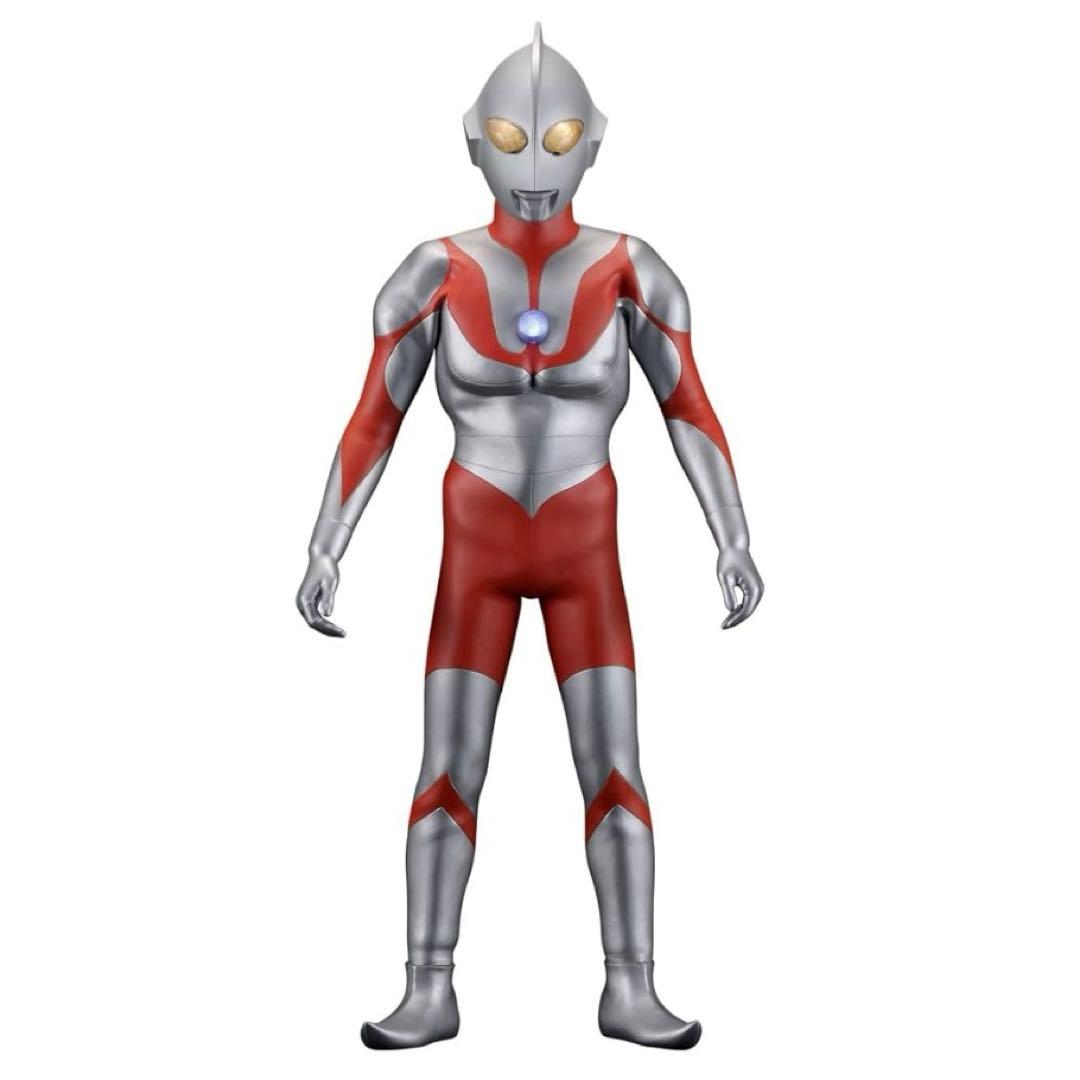 海洋堂 Character Classics ウルトラマン Bタイプノンスケール