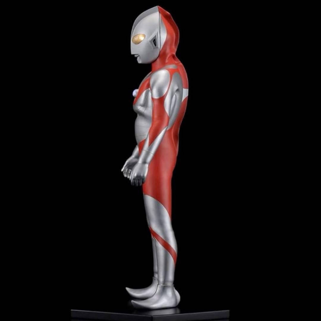 海洋堂 Character Classics ウルトラマン Bタイプノンスケール