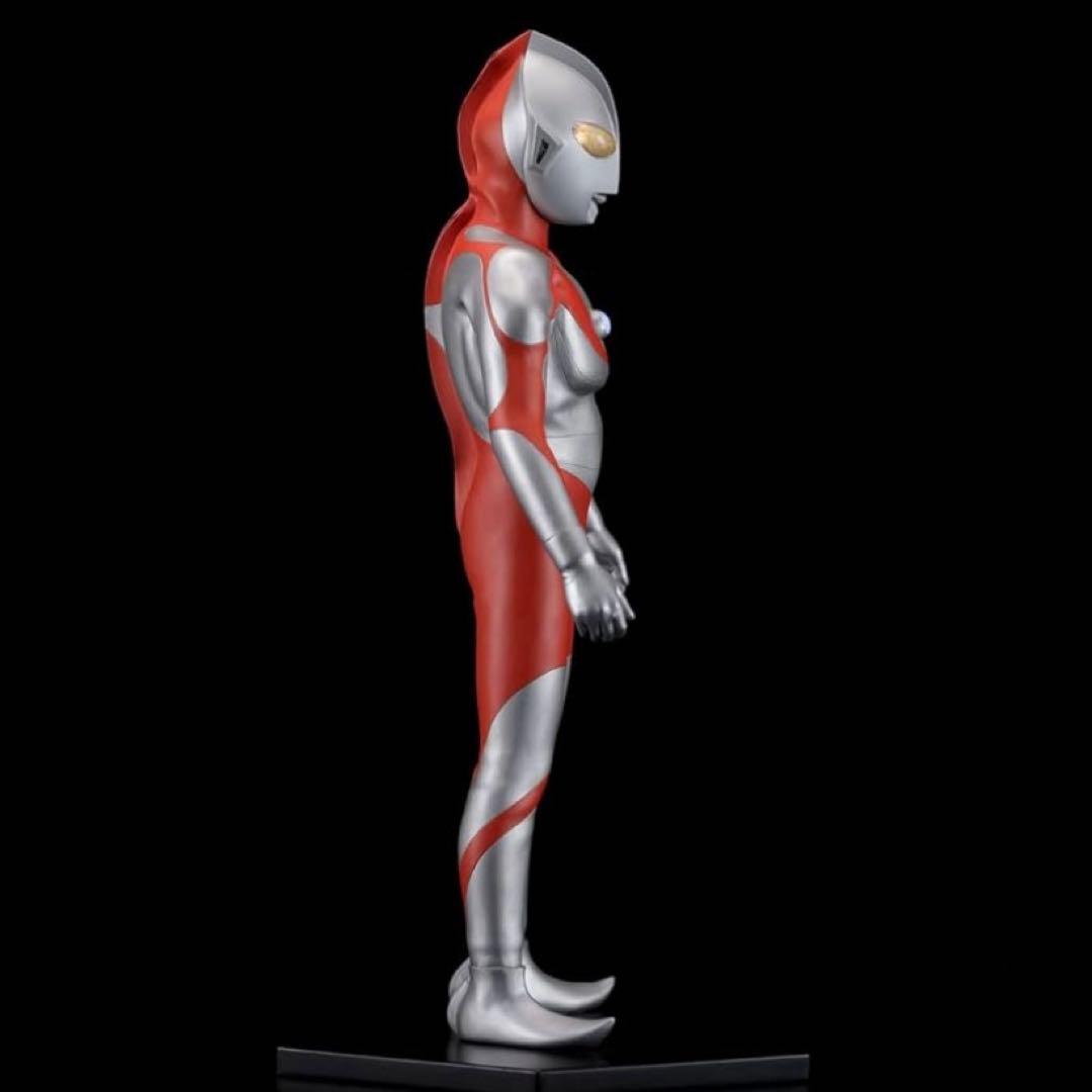 海洋堂 Character Classics ウルトラマン Bタイプノンスケール