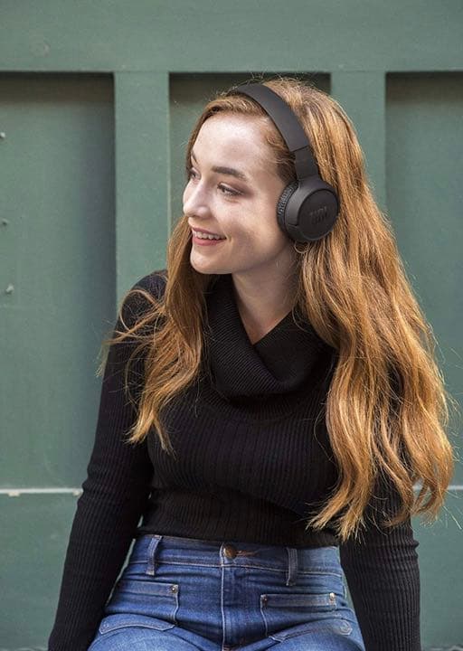 JBL TUNE 510BT Bluetoothヘッドホン 密閉型/最大40時間